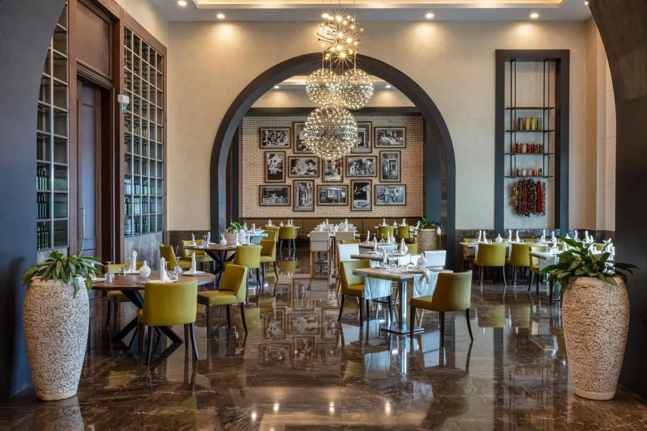 Regnum Carya — REGNUM CARYA