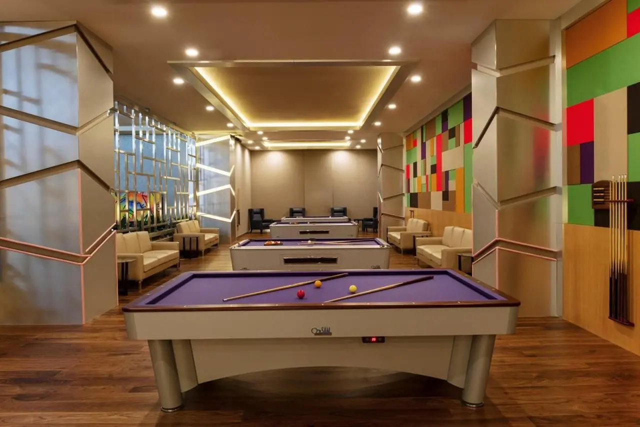 Regnum Carya — REGNUM CARYA