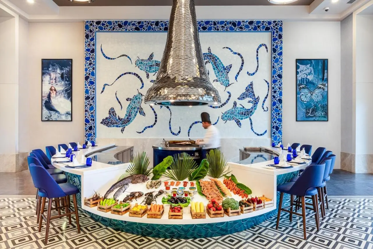 Regnum Carya — REGNUM CARYA