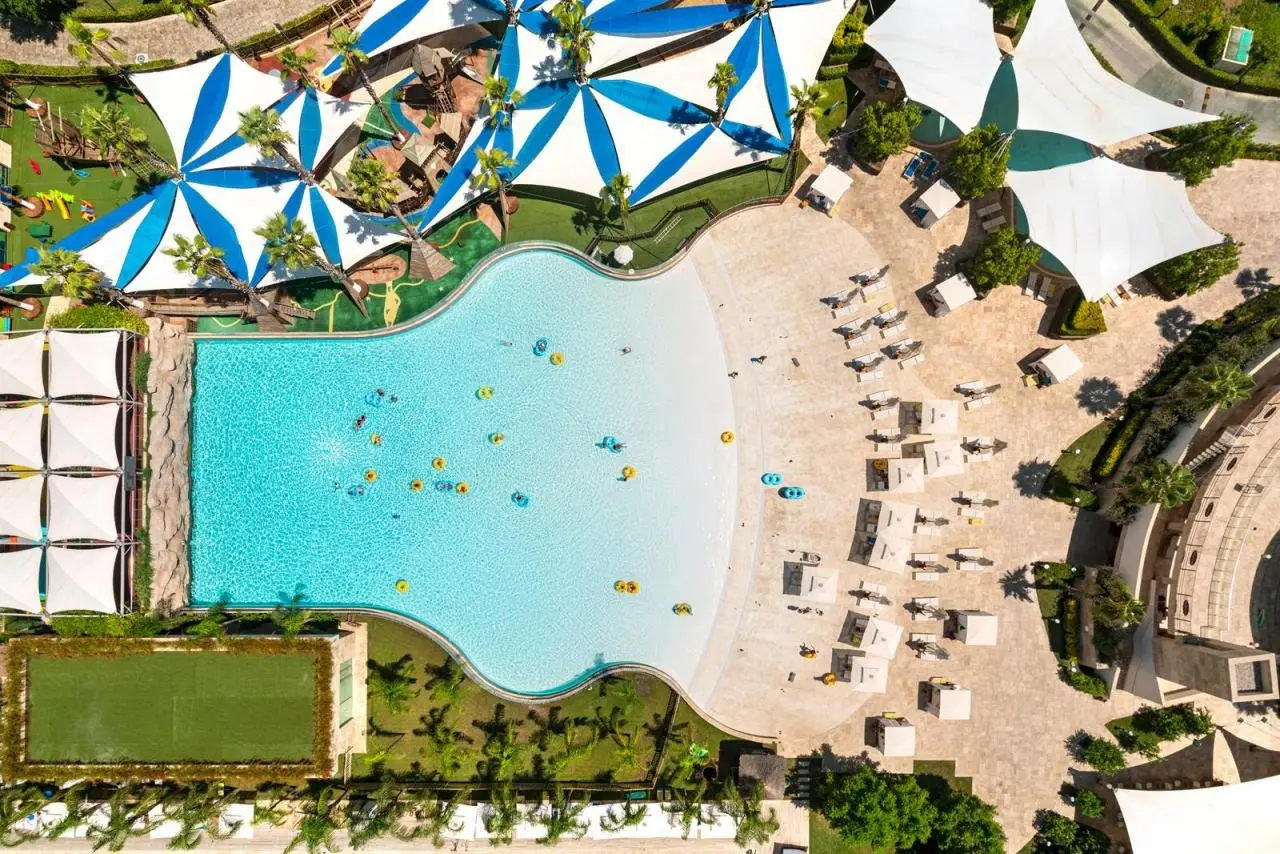 Regnum Carya — REGNUM CARYA