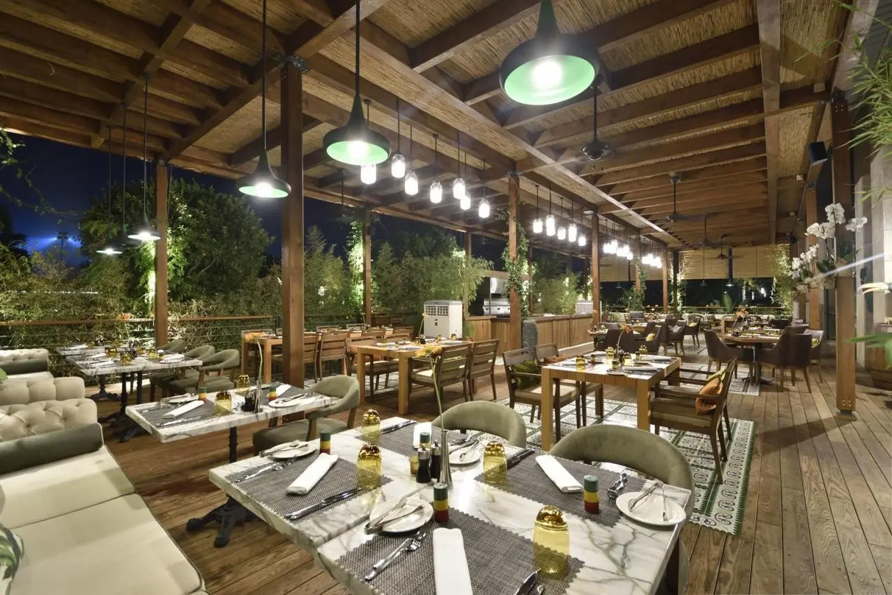 Regnum Carya — REGNUM CARYA