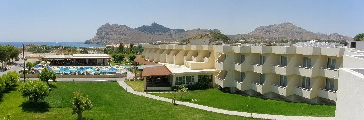 Hotel Hotel Relax w Grecja (Rodos) - oferta last minute