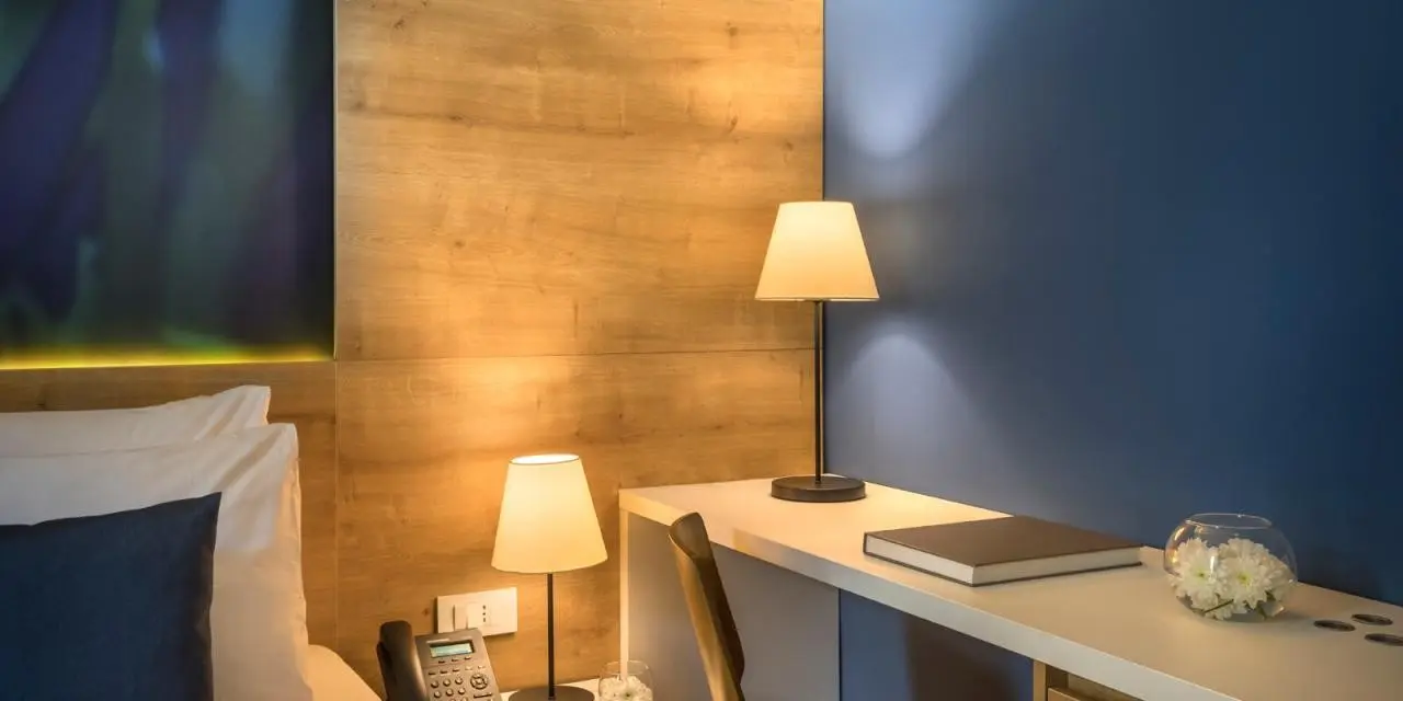 Pokój w hotelu Remisens Hotel Epidaurus