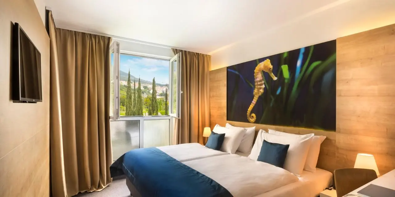 Pokój w hotelu Remisens Hotel Epidaurus