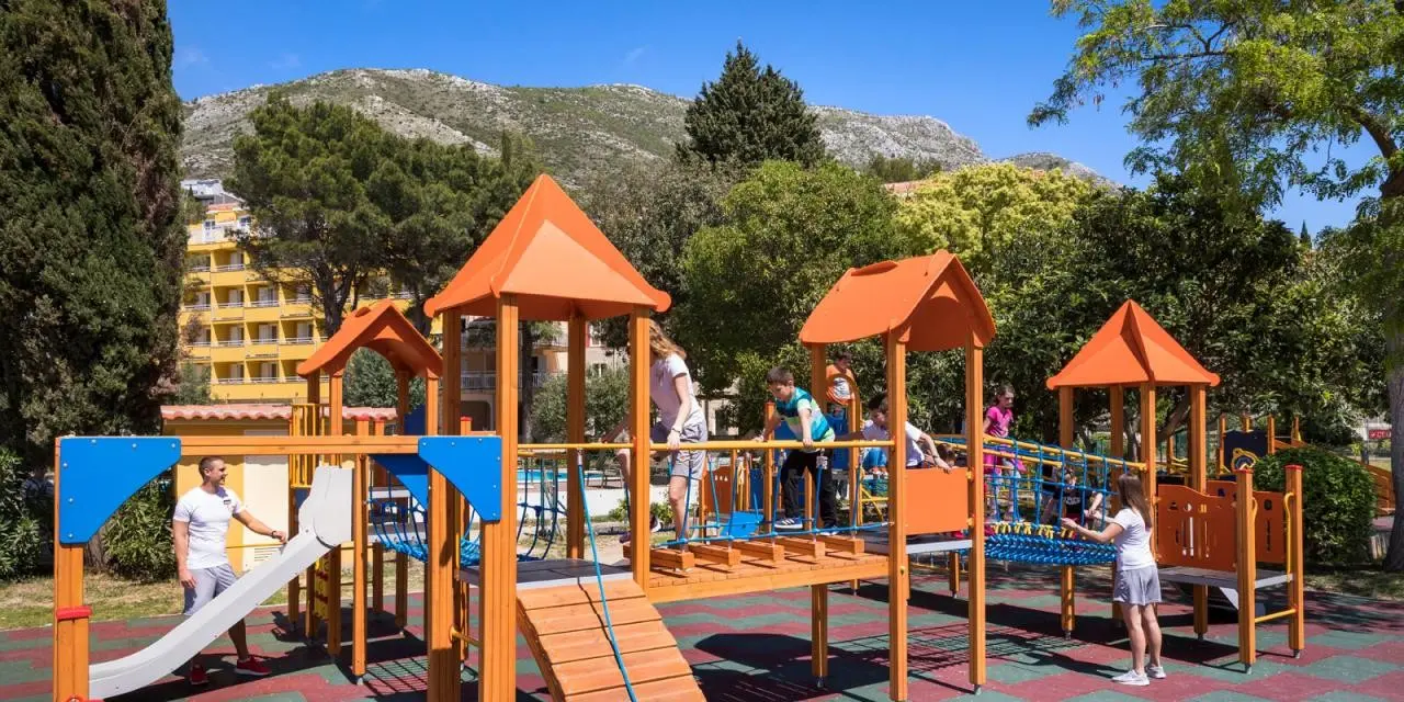 Atrakcje dla dzieci w hotelu Remisens Hotel Epidaurus