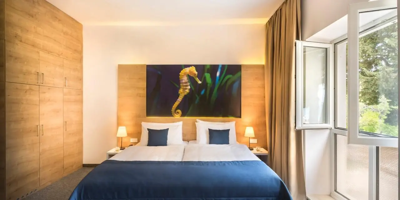 Pokój w hotelu Remisens Hotel Epidaurus