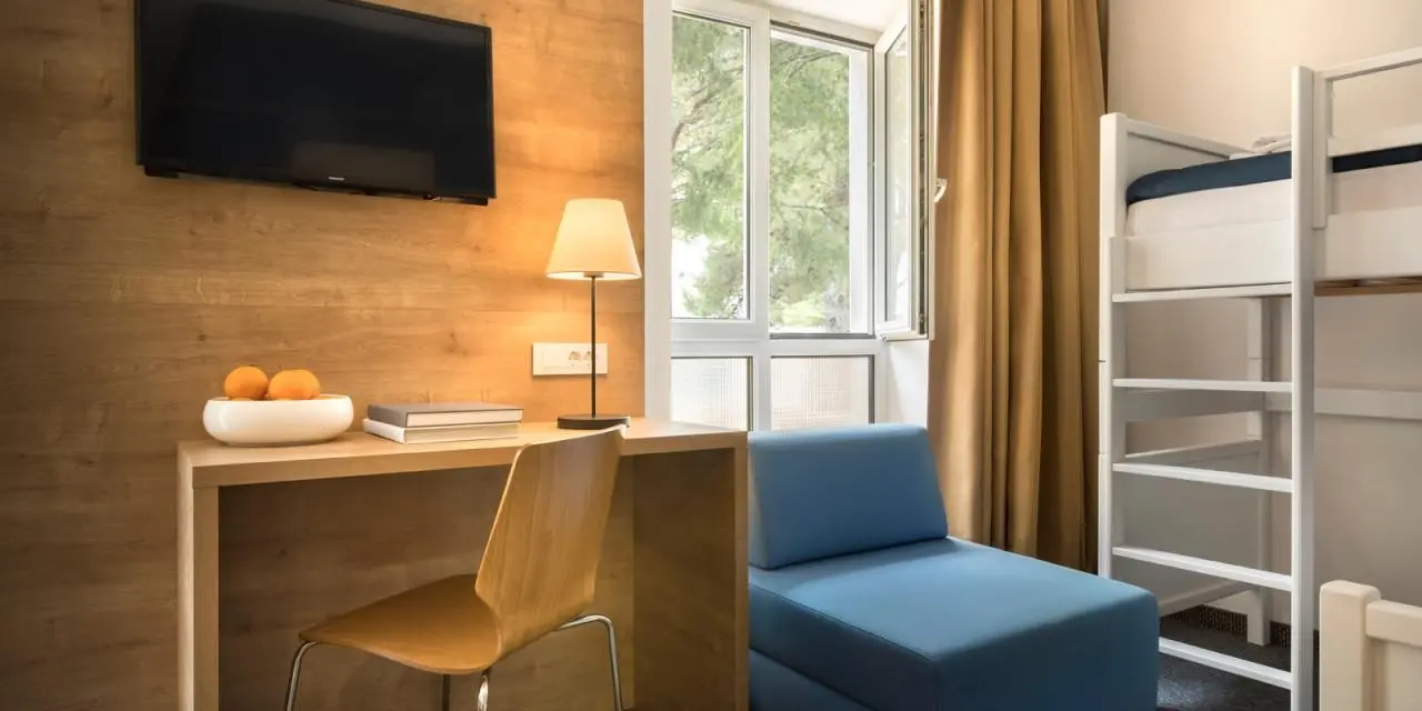 Pokój w hotelu Remisens Hotel Epidaurus