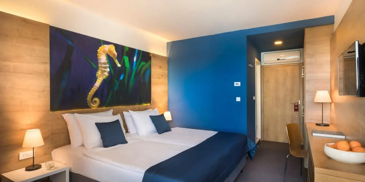 Pokój w hotelu Remisens Hotel Epidaurus