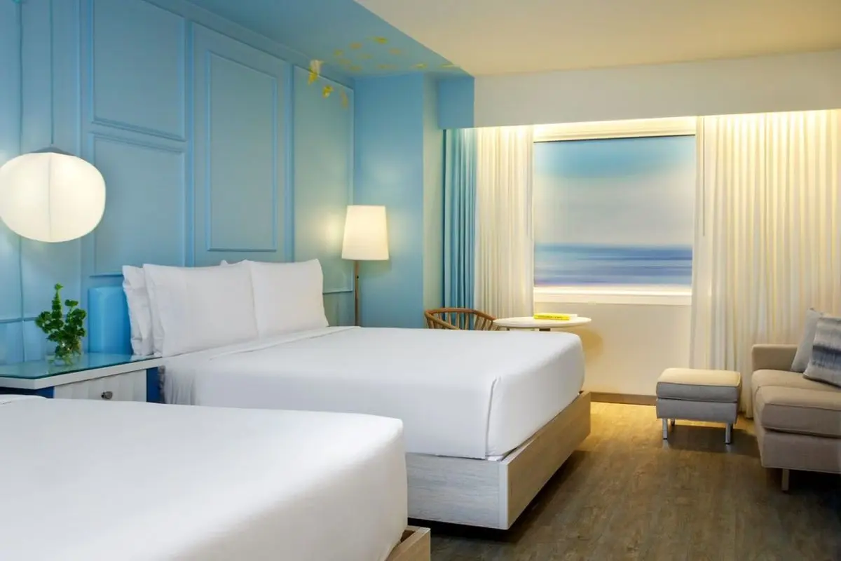 Renaissance Wind Creek Curacao Resort — RENAISSANCE WIND CREEK CURACAO RESORT