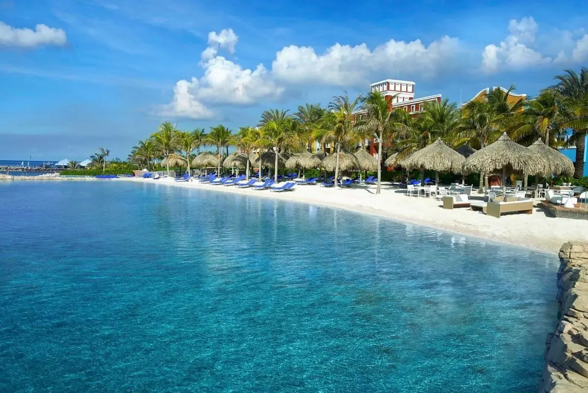 Renaissance Wind Creek Curacao Resort — RENAISSANCE WIND CREEK CURACAO RESORT