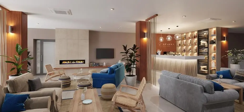 Resort Crvena Luka HOTEL — VALAMAR RIVIERA HOTEL & RESIDENCE