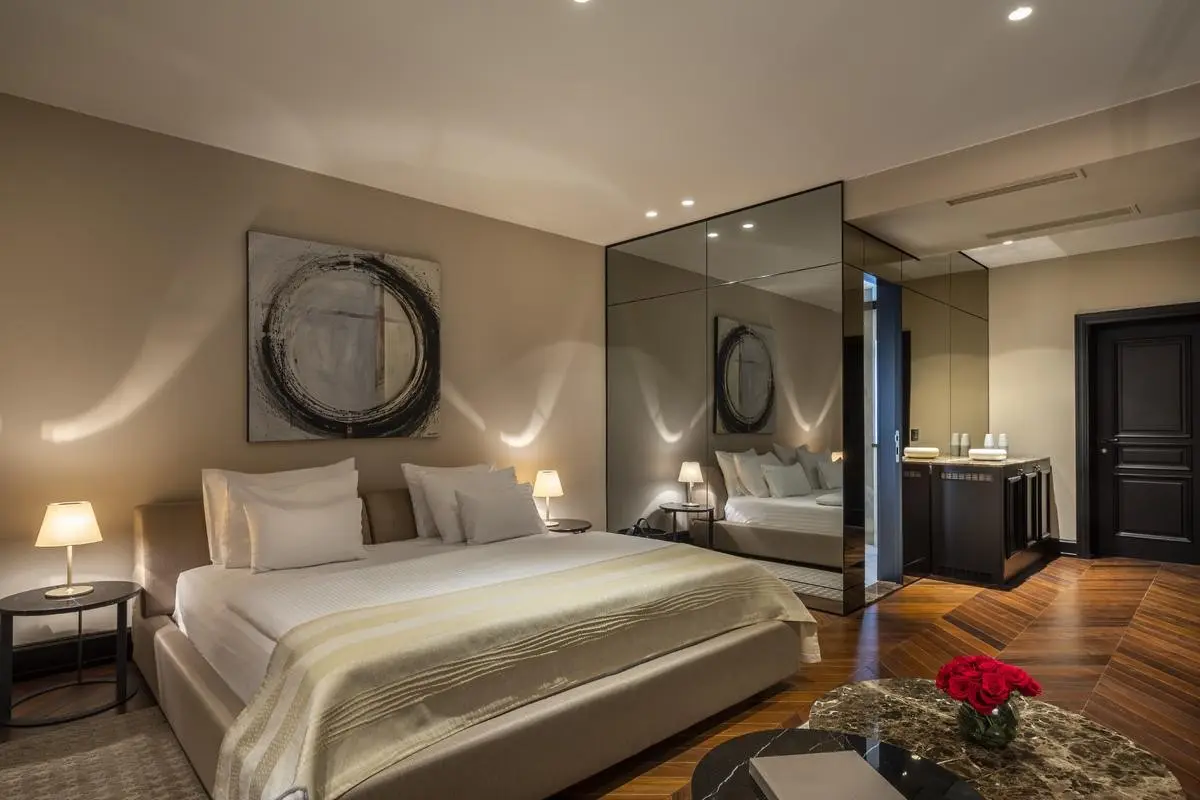 Resort Crvena Luka HOTEL — VALAMAR RIVIERA HOTEL & RESIDENCE