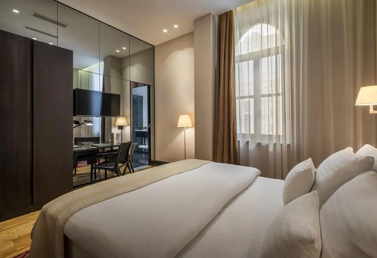 Resort Crvena Luka HOTEL — VALAMAR RIVIERA HOTEL & RESIDENCE