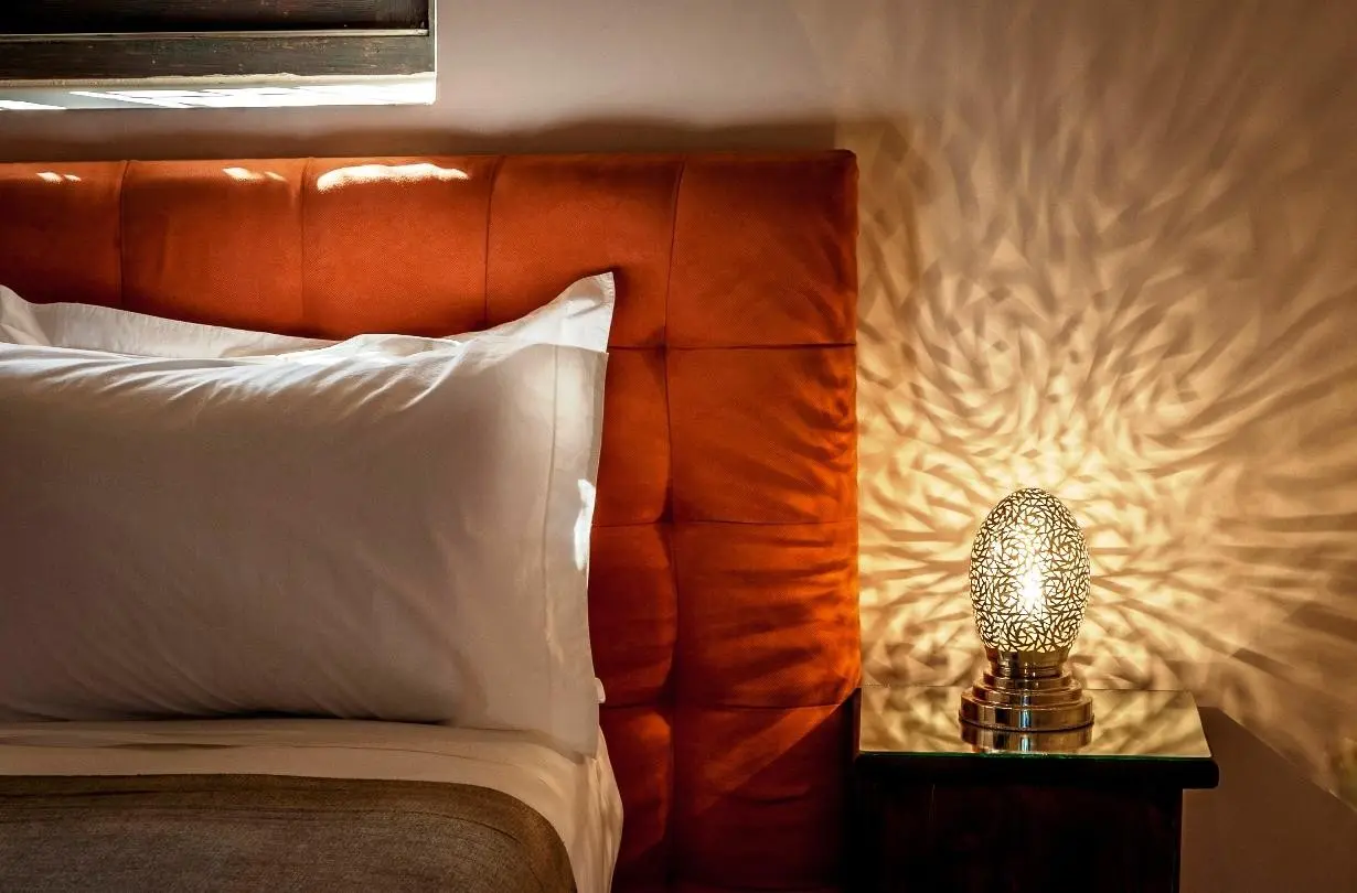 Pokój w hotelu Riad Haraka