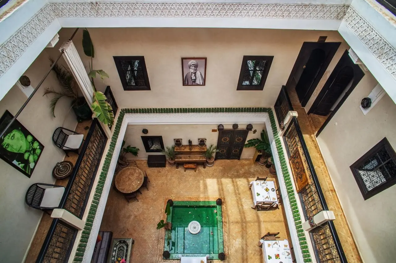 Riad Haraka — RIAD HARAKA