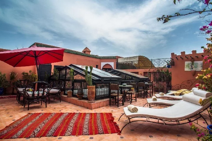 Hotel Riad Haraka w Maroko (Marrakesz) - oferta last minute