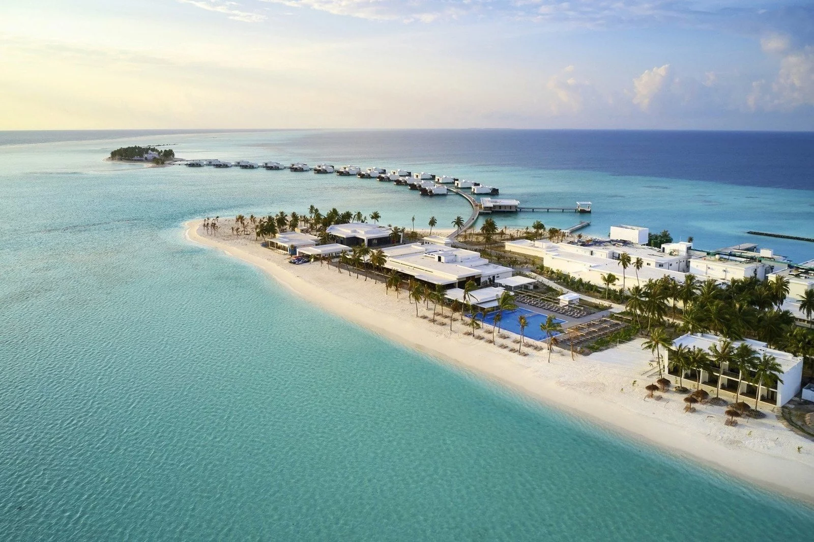 Hotel Riu Atoll w Malediwy - oferta last minute