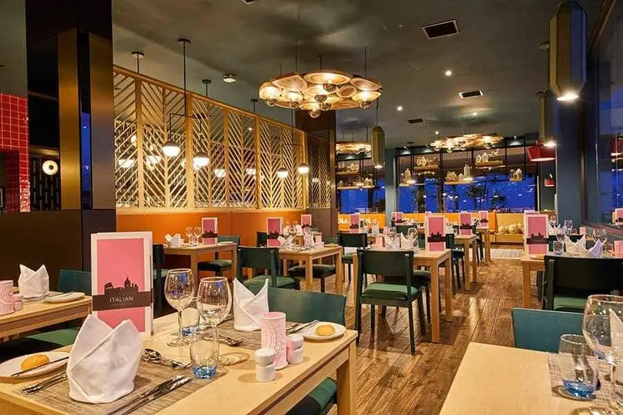 Riu Atoll — RIU ATOLL