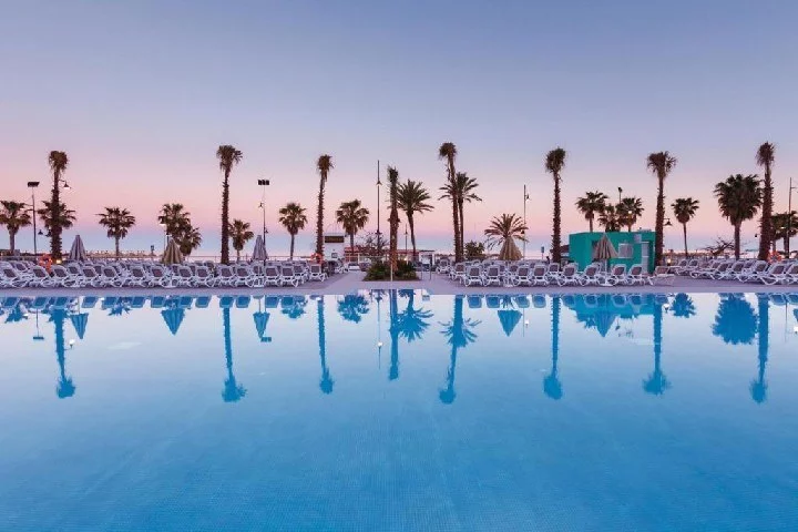 Hotel Ibersol Almunecar Beach w Hiszpania (Costa del Sol) - oferta last minute