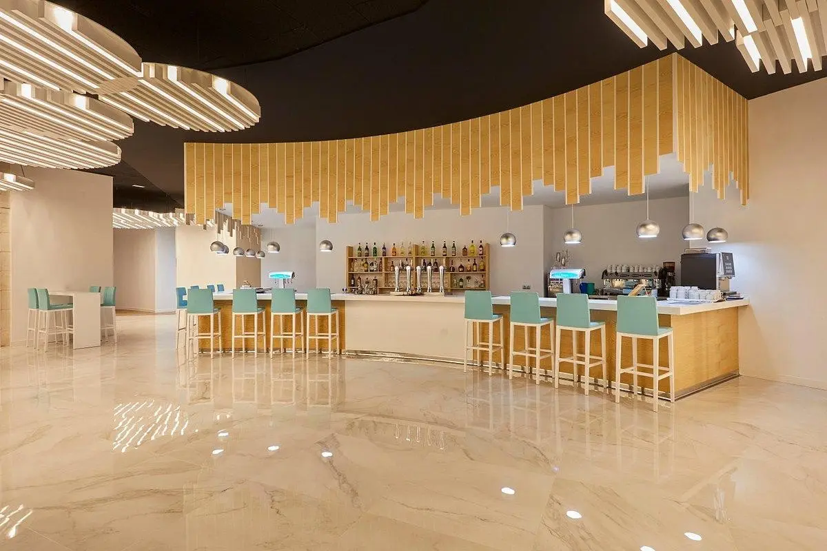 Riu Costa Del Sol — IBERSOL TORREMOLINOS BEACH