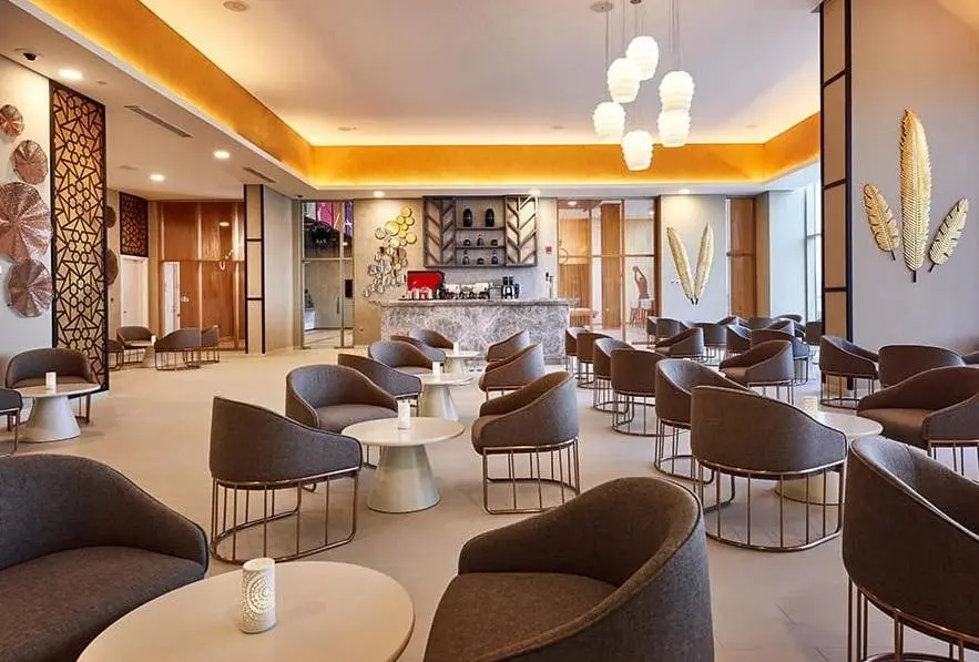 Pokój w hotelu Riu Dubai