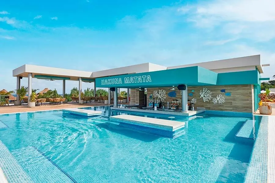 Riu Jambo — RIU JAMBO