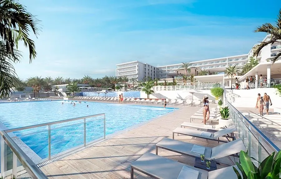 Riu Palace Swahili — RIU PALACE SWAHILI