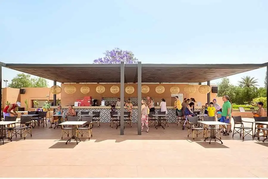 Riu Tikida Palmeraie — RIU TIKIDA PALMERAIE