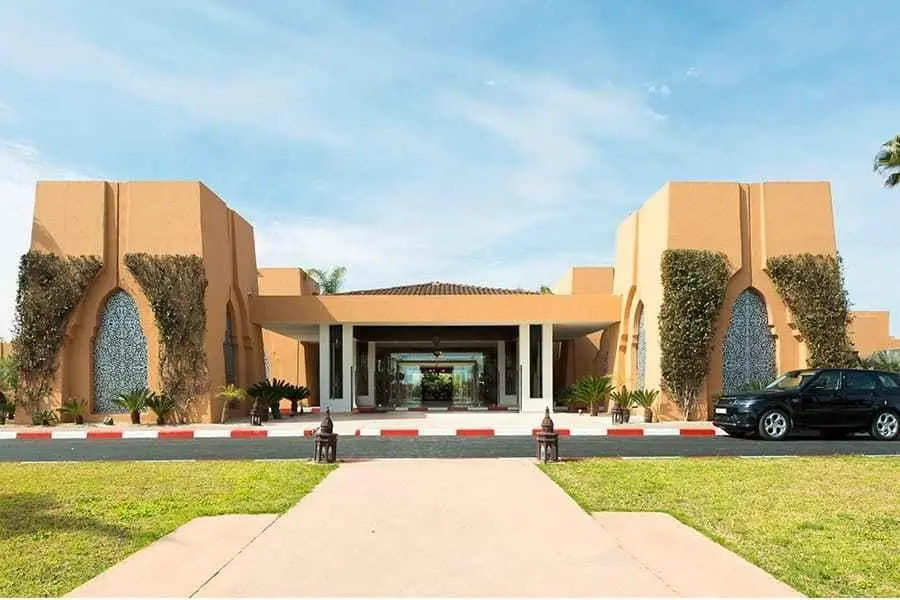 Riu Tikida Palmeraie — RIU TIKIDA PALMERAIE