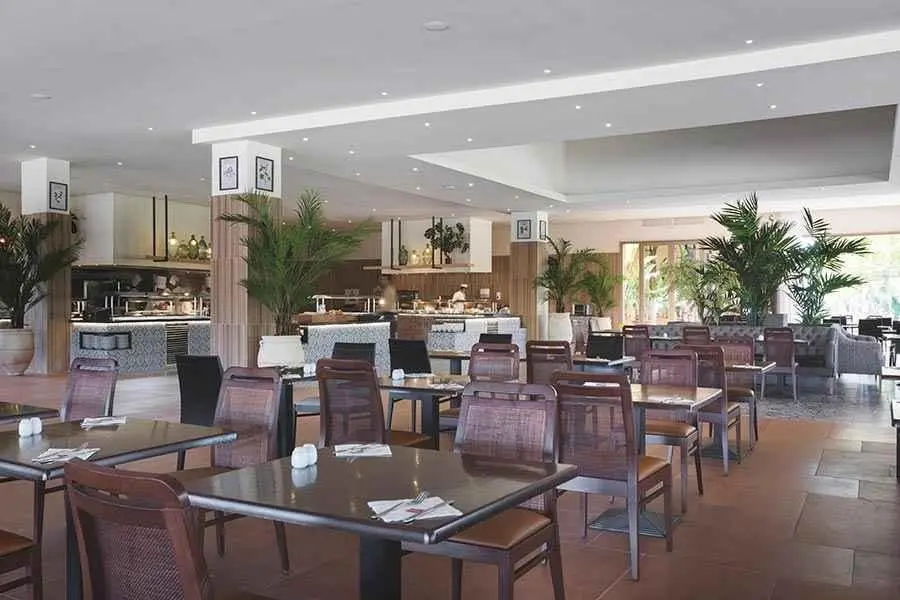 Riu Tikida Palmeraie — RIU TIKIDA PALMERAIE