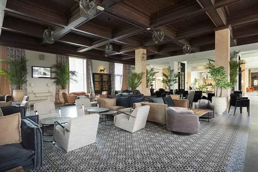 Riu Tikida Palmeraie — RIU TIKIDA PALMERAIE