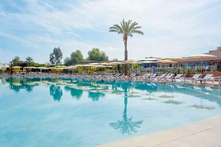 Riu Tikida Palmeraie — RIU TIKIDA PALMERAIE