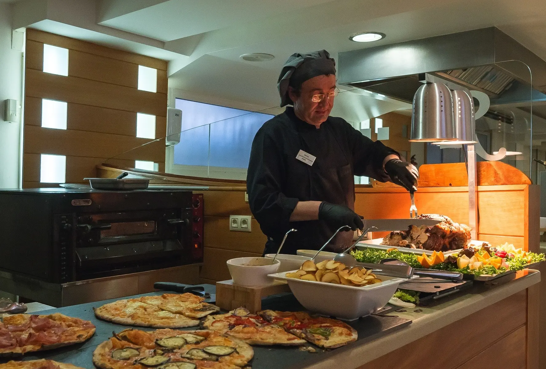 Riviera Hotel — RIVIERA