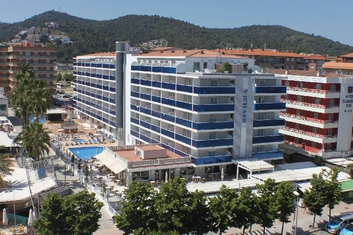 Hotel Riviera w Hiszpania (Costa Brava) - oferta last minute