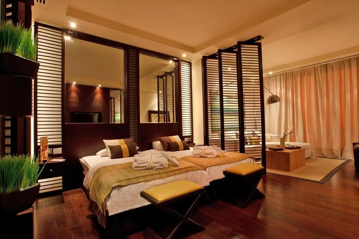 Rixos The Palm Dubai Hotel And Suites — RIXOS THE PALM DUBAI