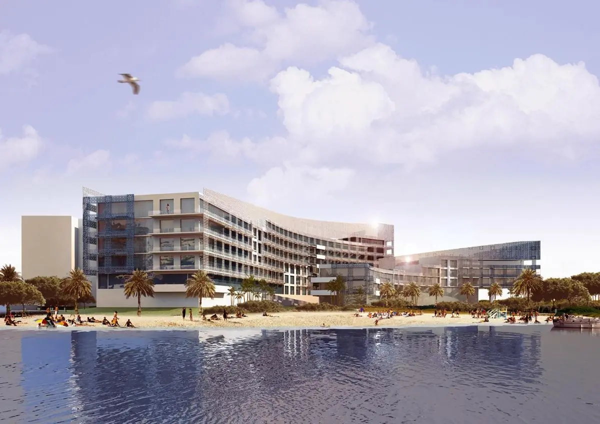 Rixos The Palm Dubai Hotel And Suites — RIXOS THE PALM DUBAI