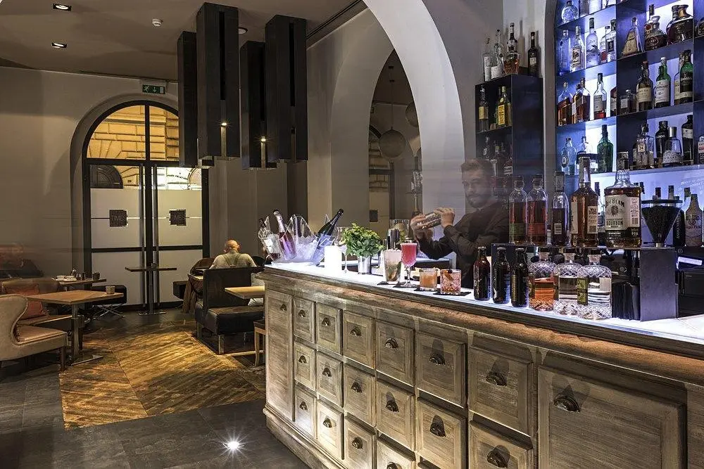 Rome Times Hotel-Tridente — ROME TIMES