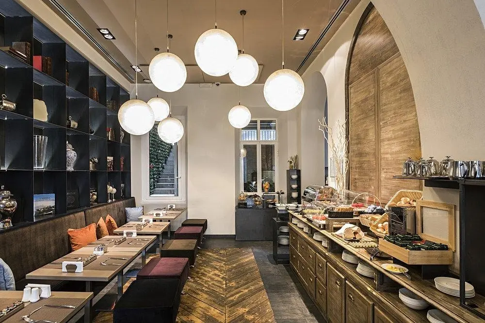 Rome Times Hotel-Tridente — ROME TIMES