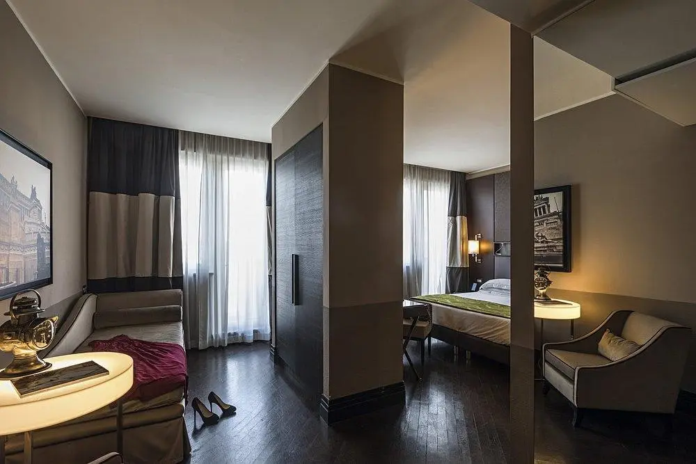 Rome Times Hotel-Tridente — ROME TIMES