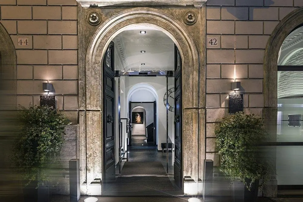 Rome Times Hotel-Tridente — ROME TIMES