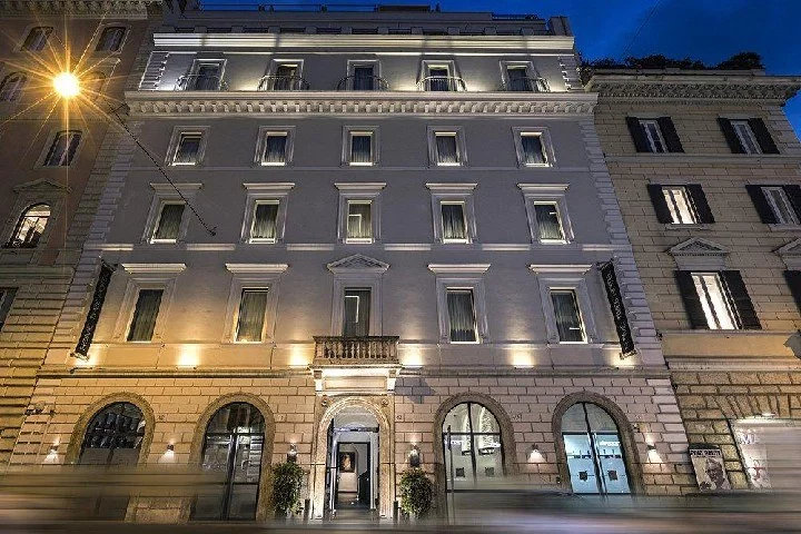 Hotel Rome Times w Włochy (Rzym) - oferta last minute