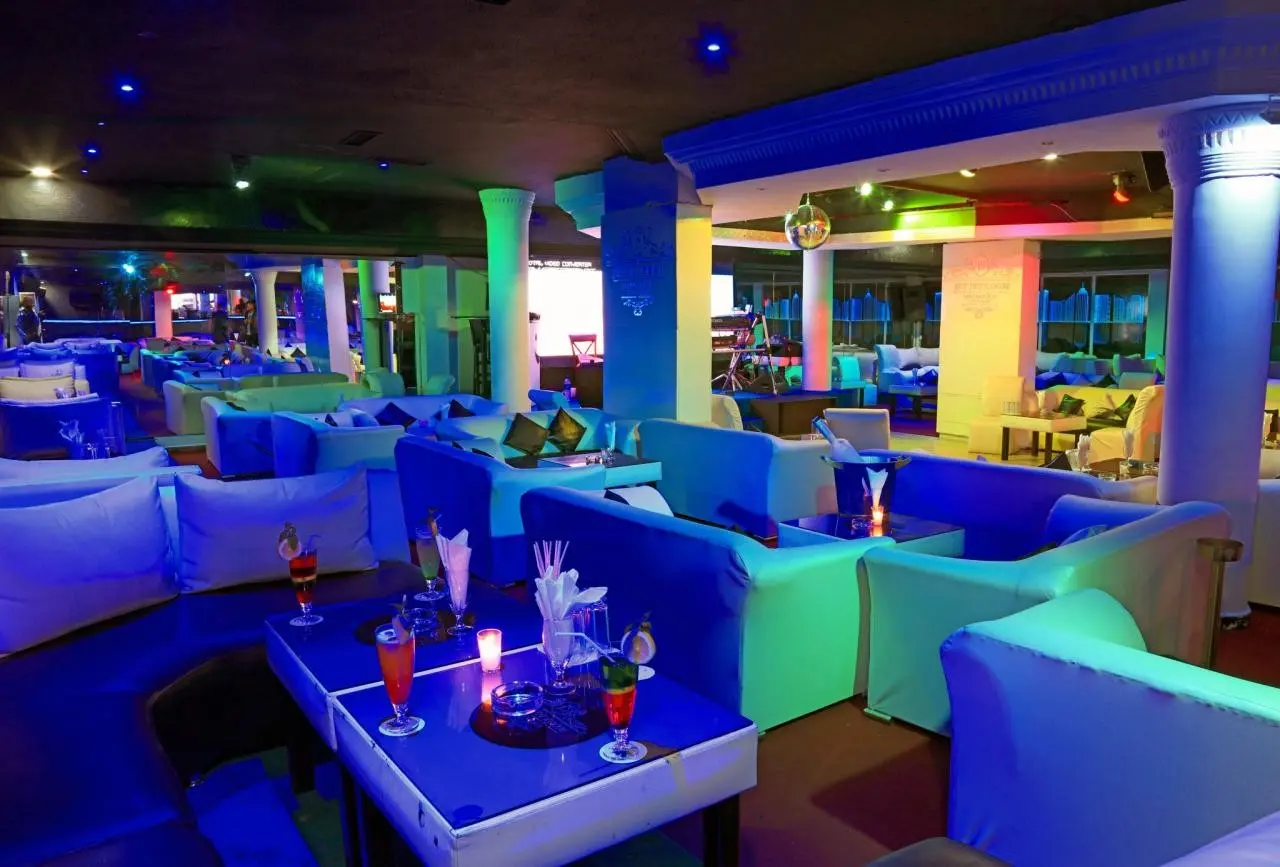 Rose Aqua Parc Club — ROSE AQUA PARC