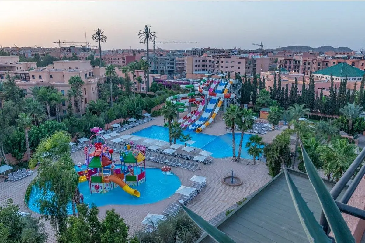 Rose Aqua Parc Club — ROSE AQUA PARC