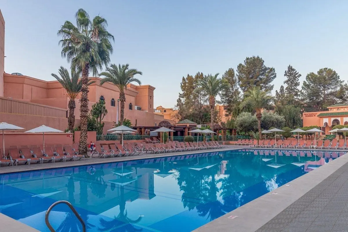 Rose Aqua Parc Club — ROSE AQUA PARC