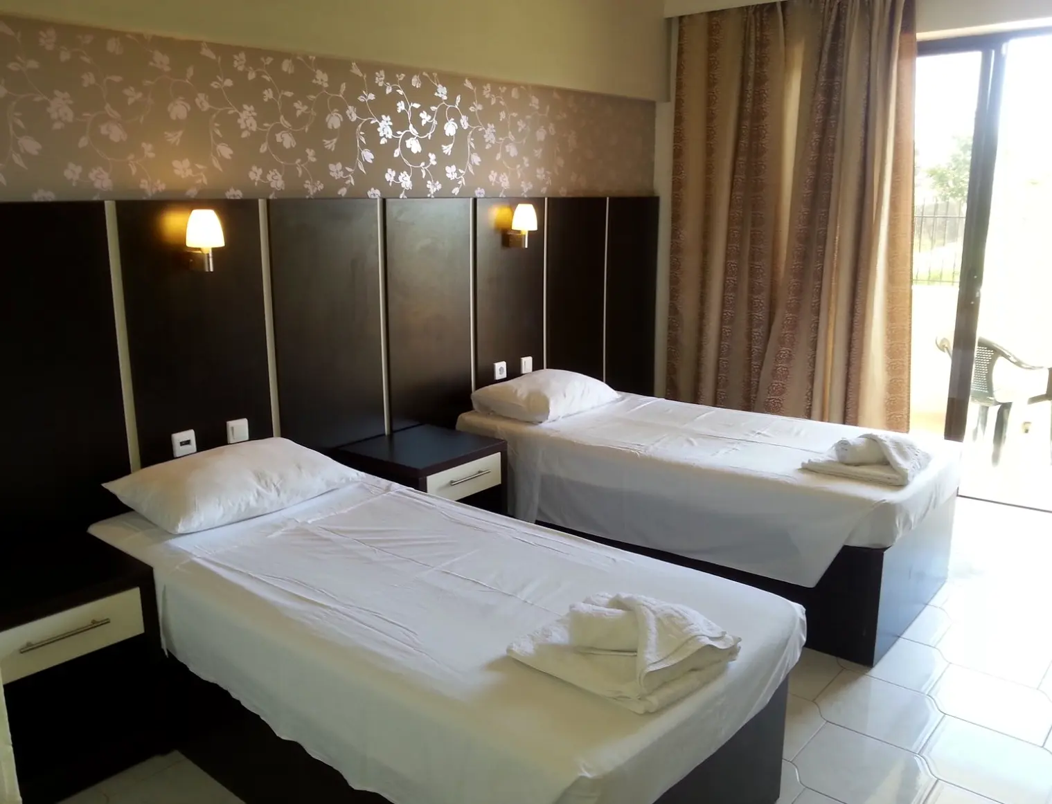 Pokój w hotelu Rose Hotel Faliraki