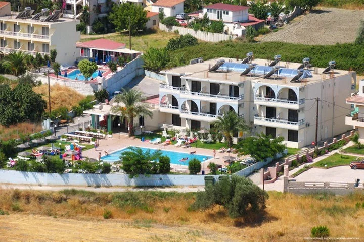 Hotel Rose Hotel Faliraki
