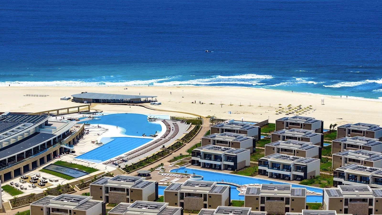 Hotel Royal Horizon Ponta Sino