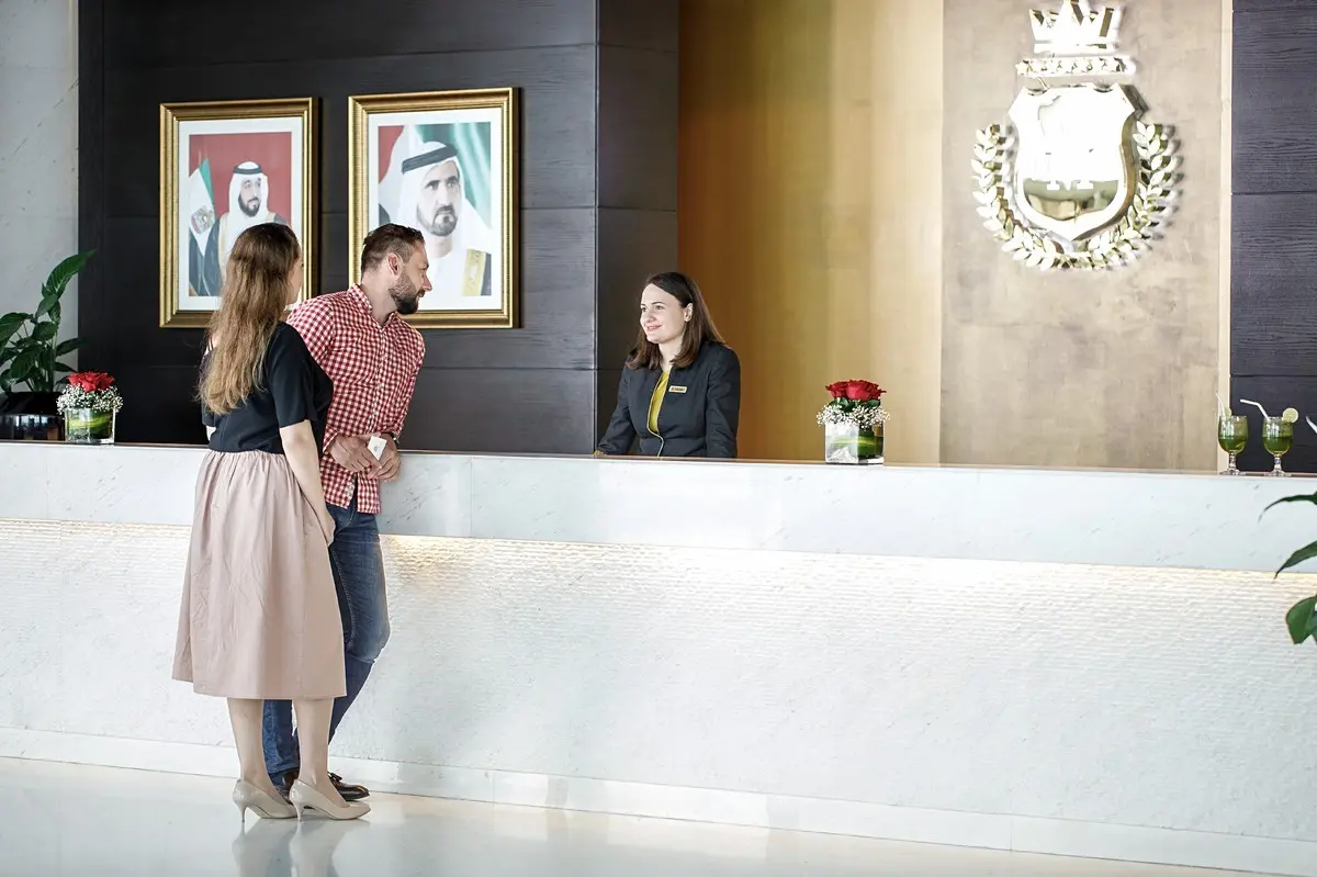 Royal M by Gewan Hotel & Resort Al Aqah — ROYAL M HOTEL FUJAIRAH