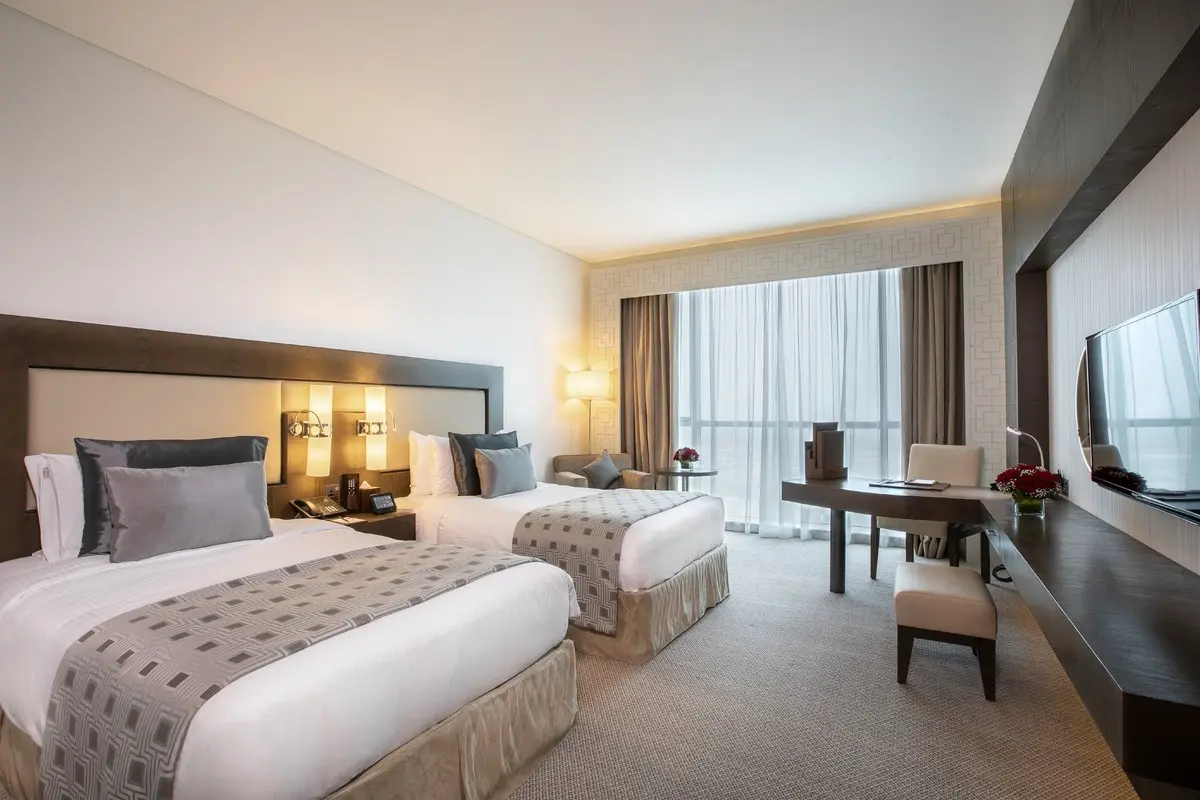 Royal M by Gewan Hotel & Resort Al Aqah — ROYAL M HOTEL FUJAIRAH