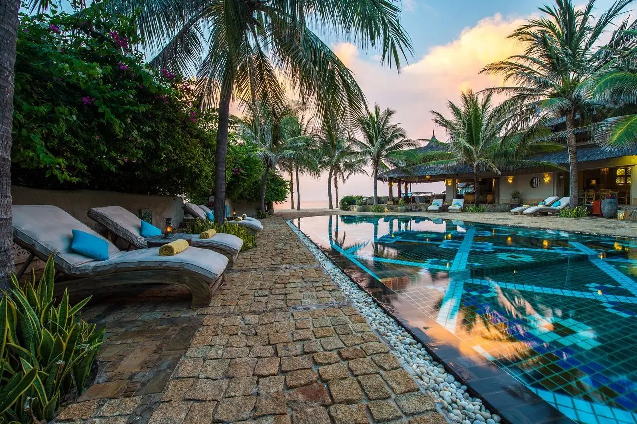 Sailing Club Resort Mui Ne — SAILING CLUB RESORT MUI NE